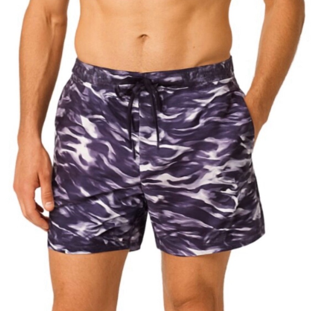 PacSun Men’s 15" Liquid Boardshorts Size L‎